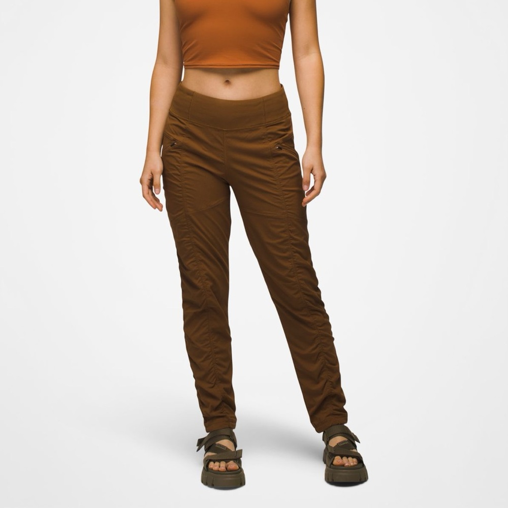 PrAna Koen Pant - Color Sepia - BNWOT
